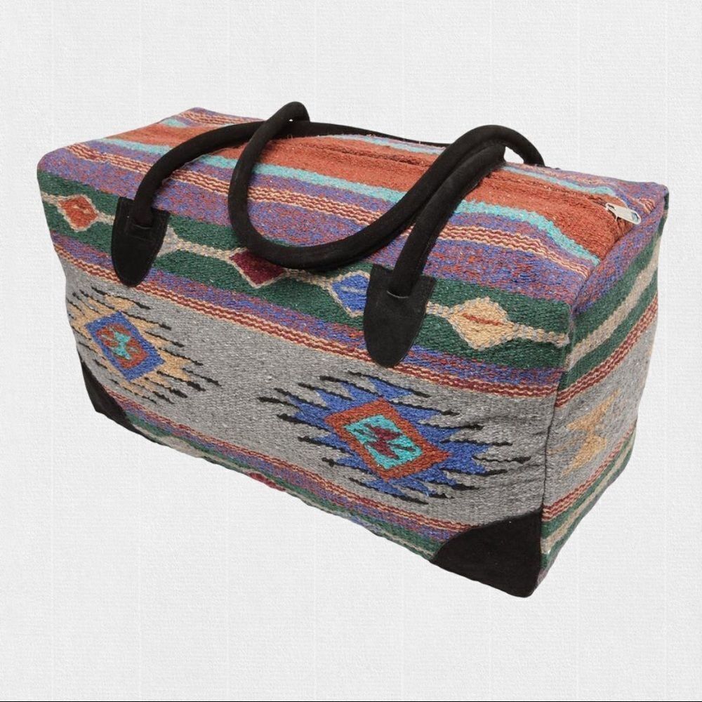 Large Santa Fe Weekender Bag